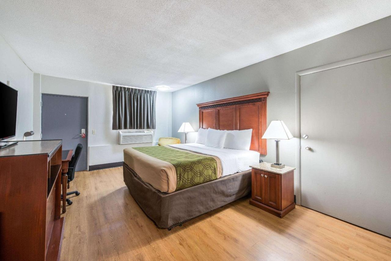 Rodeway Inn セント・ジョセフ エクステリア 写真