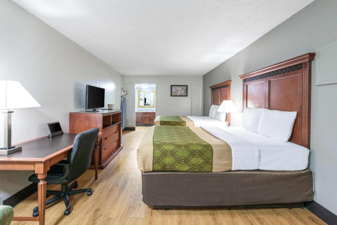 Rodeway Inn セント・ジョセフ エクステリア 写真