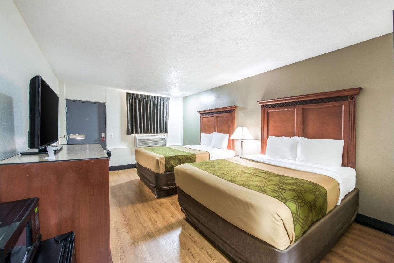 Rodeway Inn セント・ジョセフ エクステリア 写真